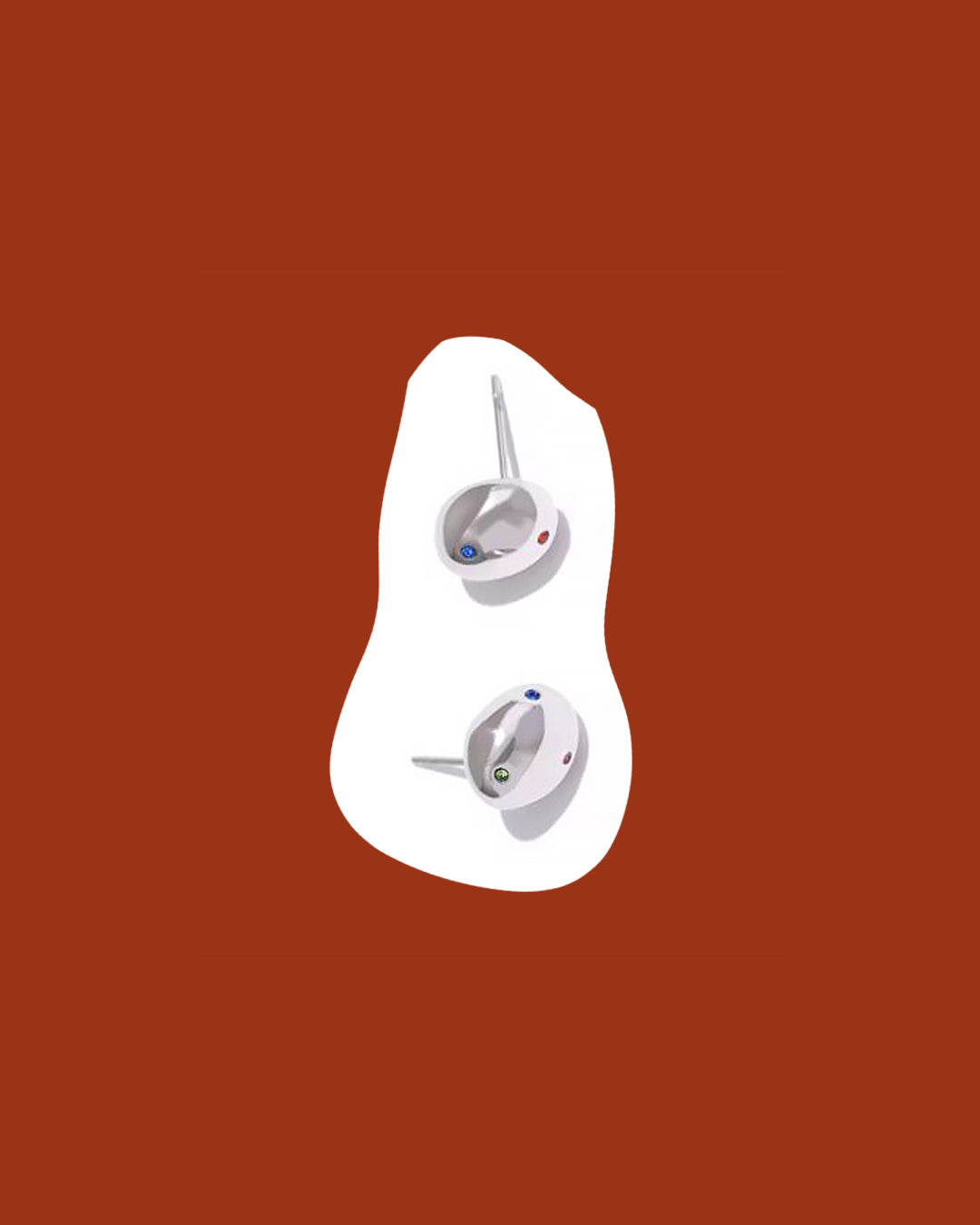 Aretes Dalim