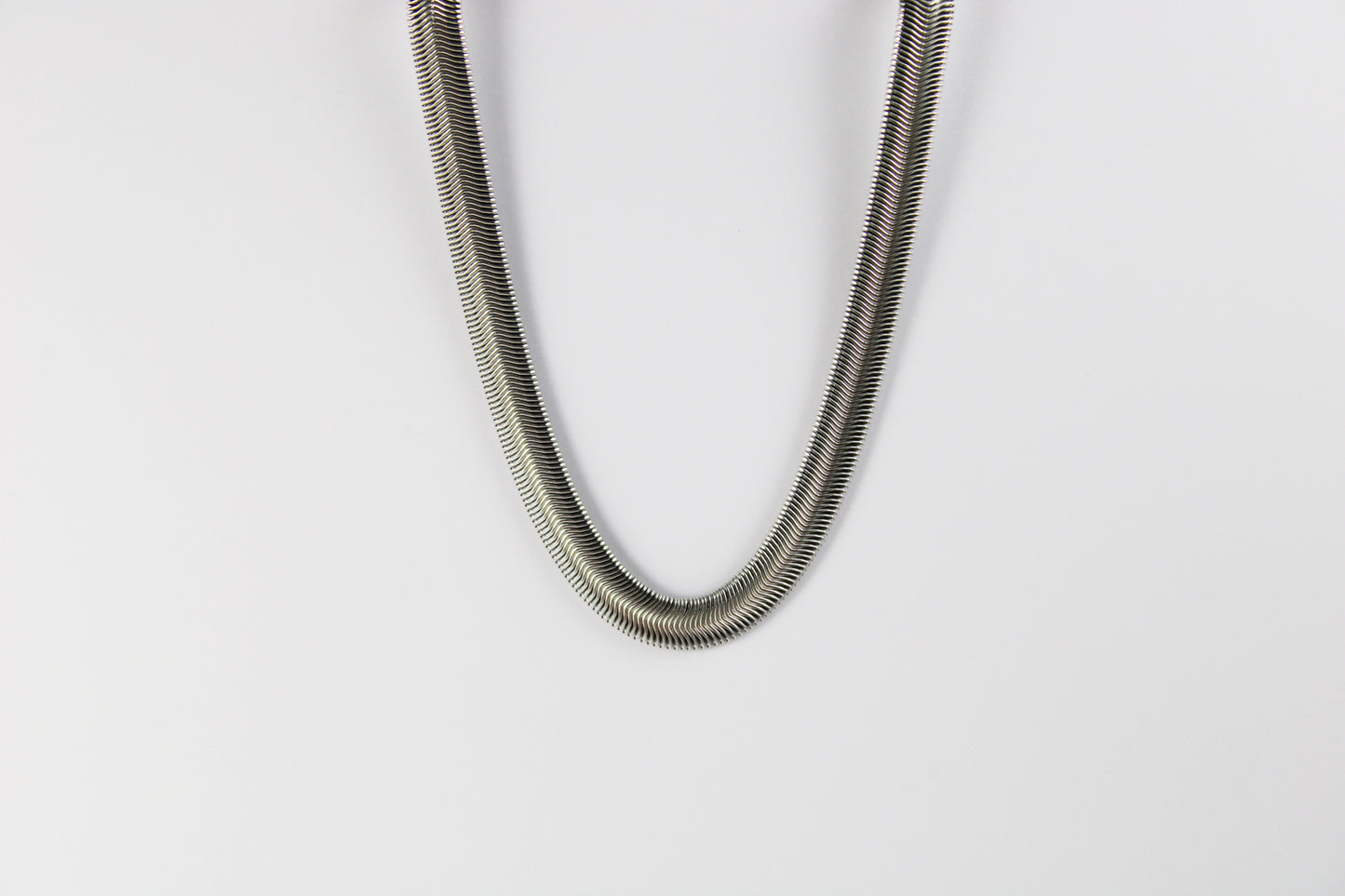 Alcor silver chain