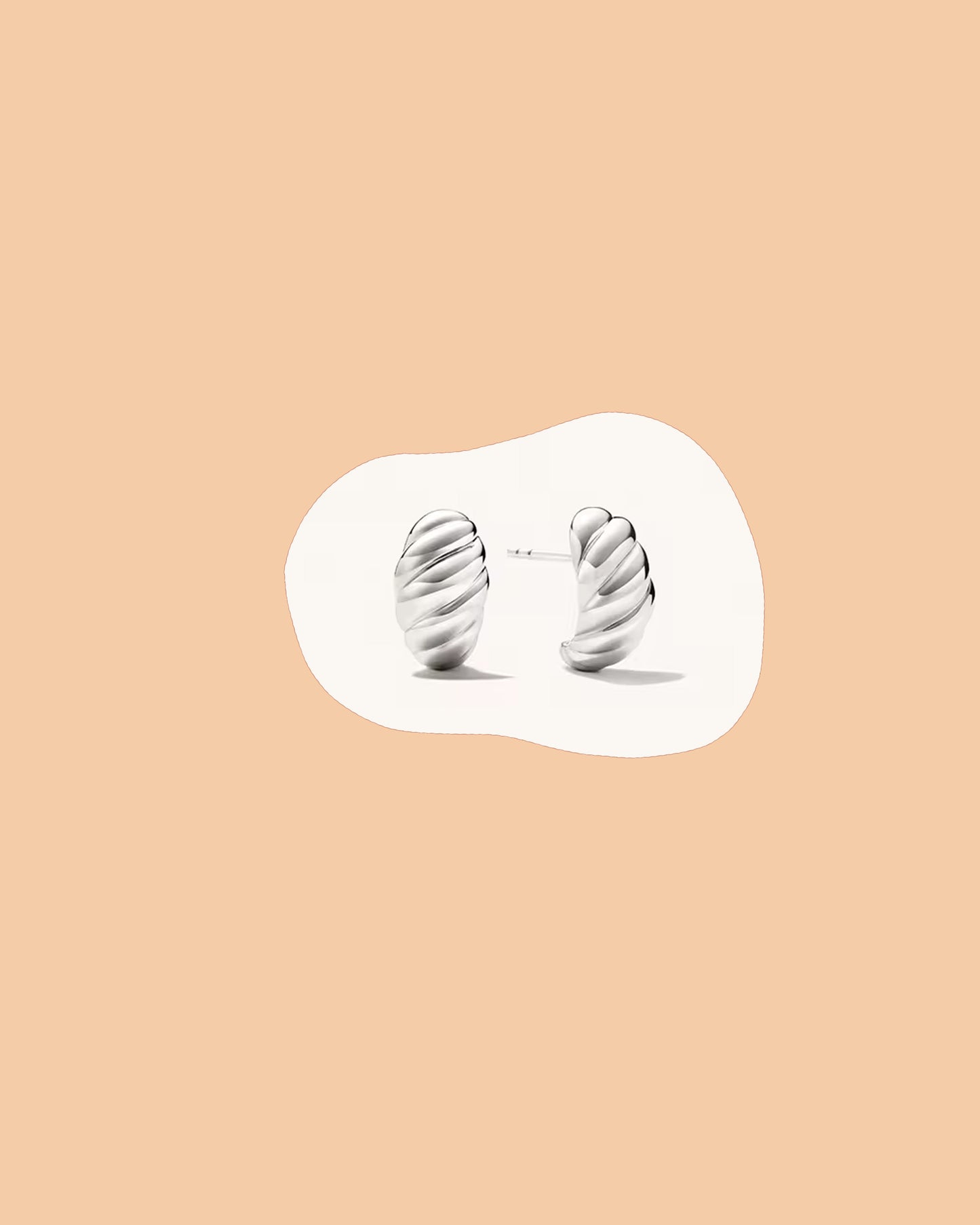 Absolutno gold earrings