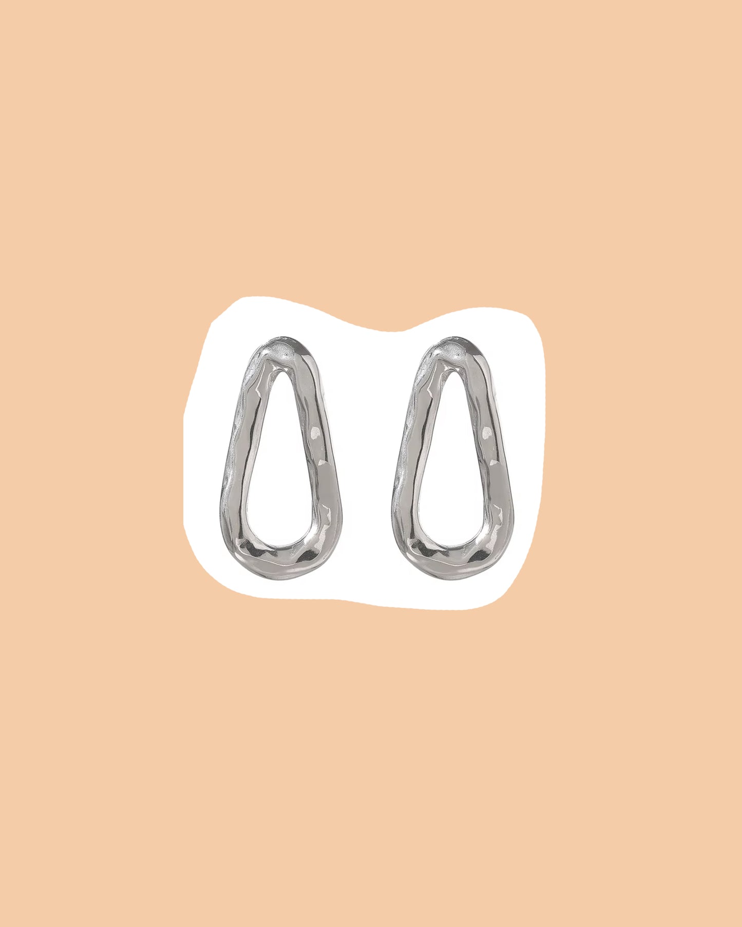 Golden Horna earrings