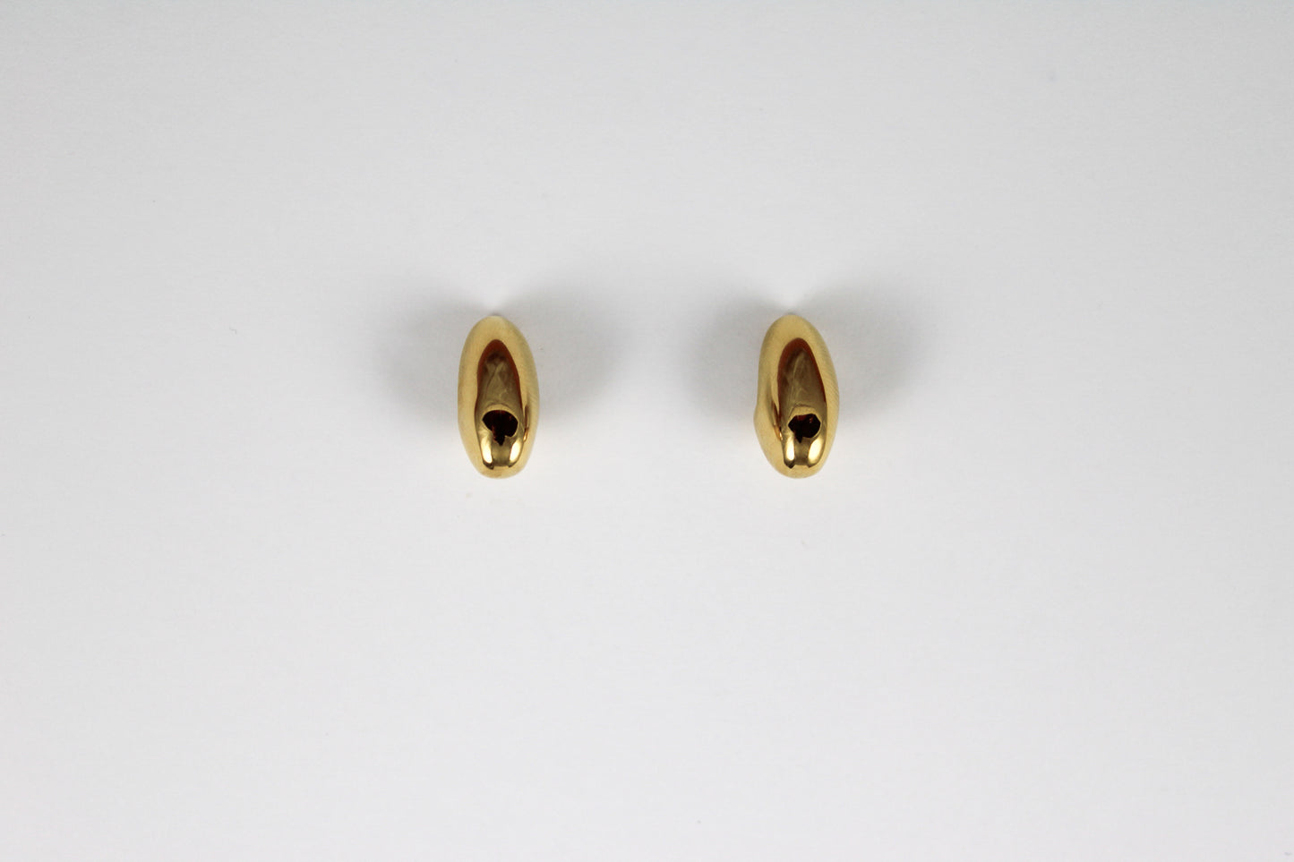 Gold Macondo earrings