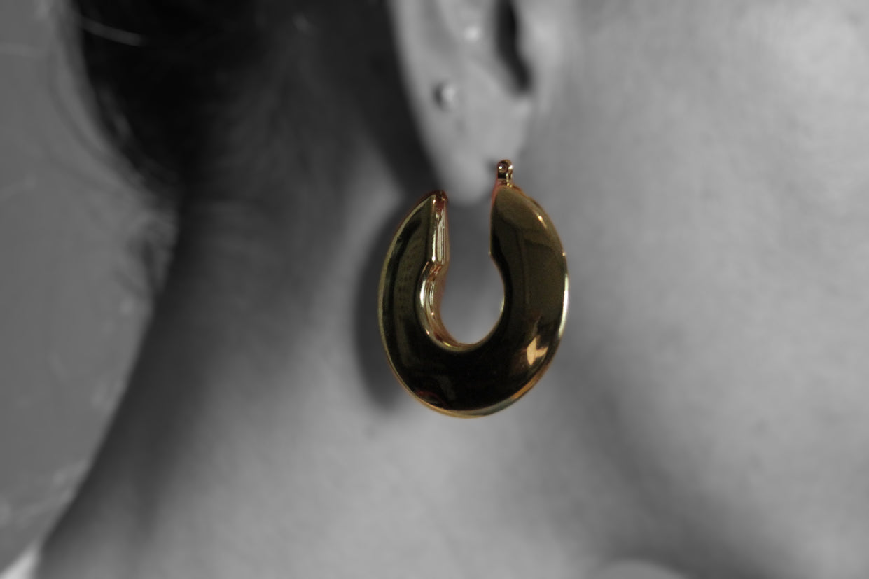 Nahn Earrings