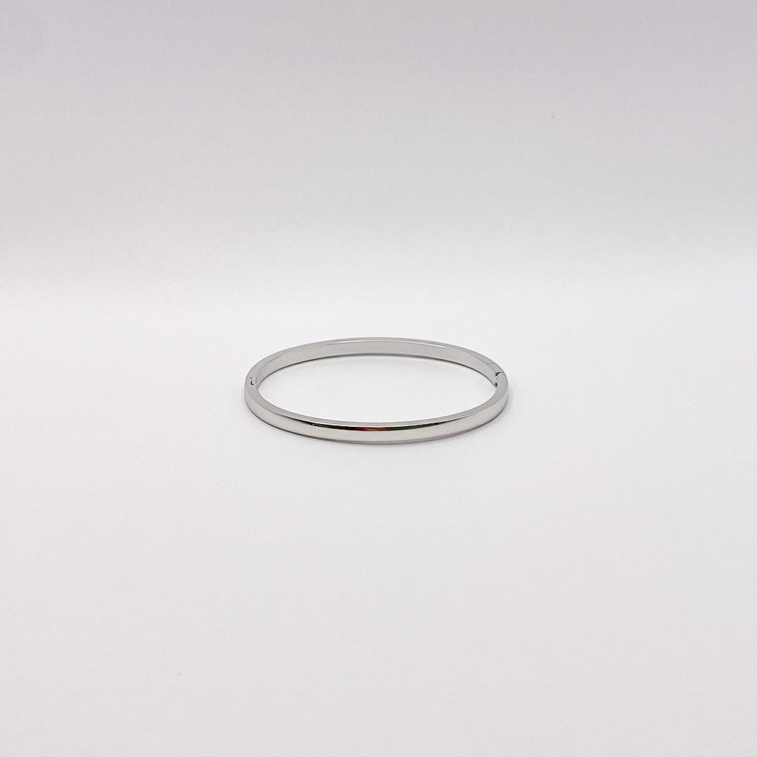 Pulsera Alzirr Plateada