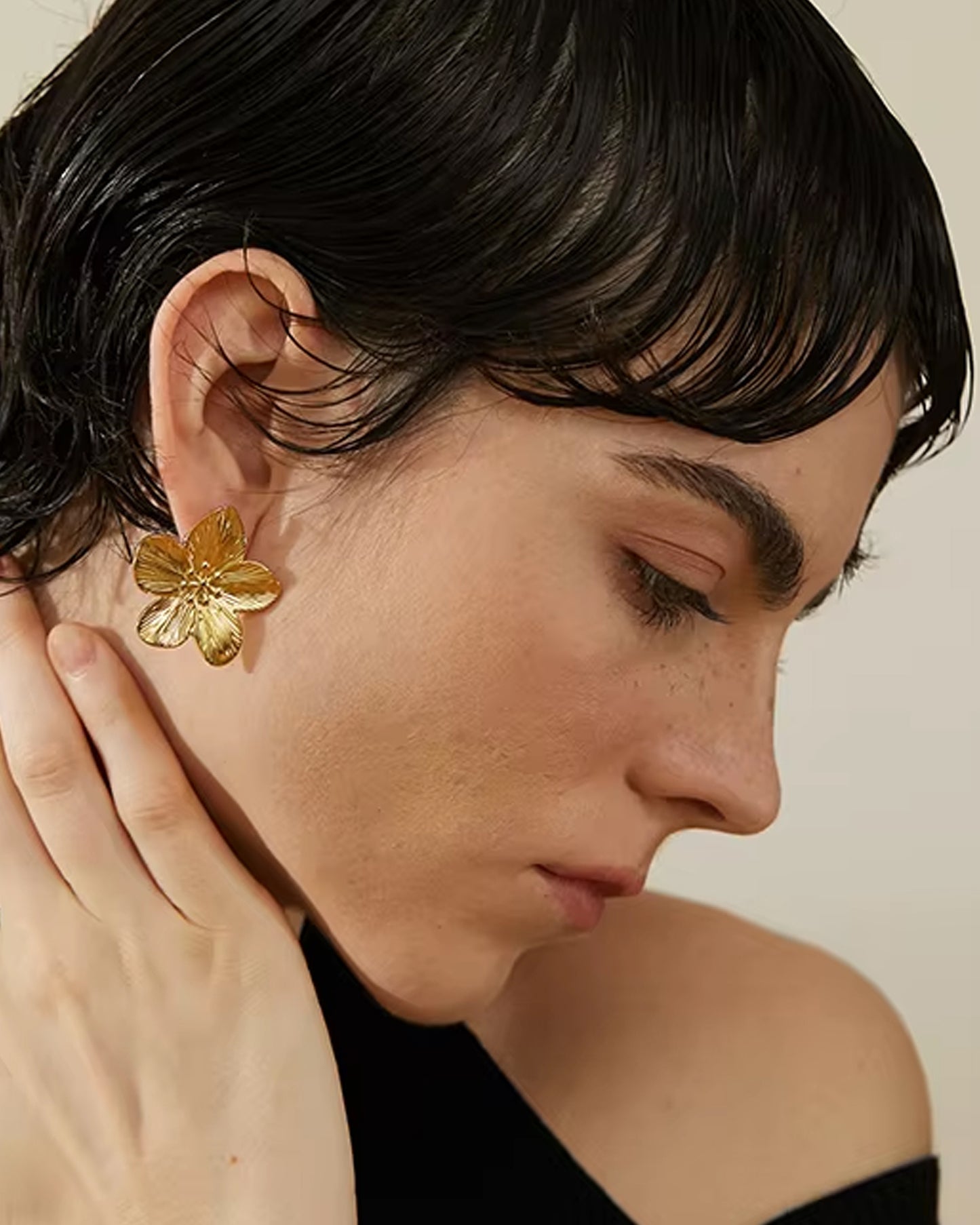 Iklil Earrings