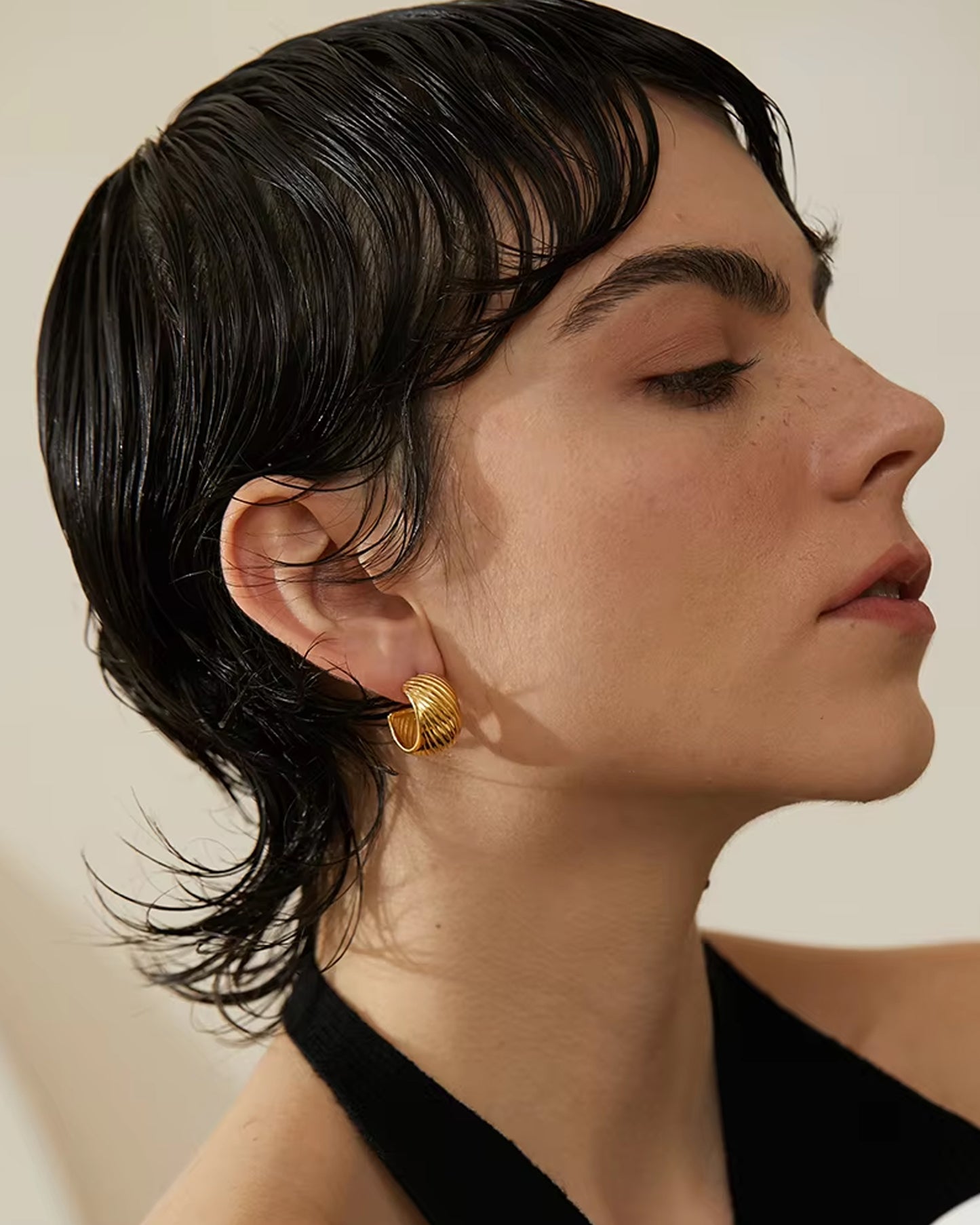 Kraz Earrings