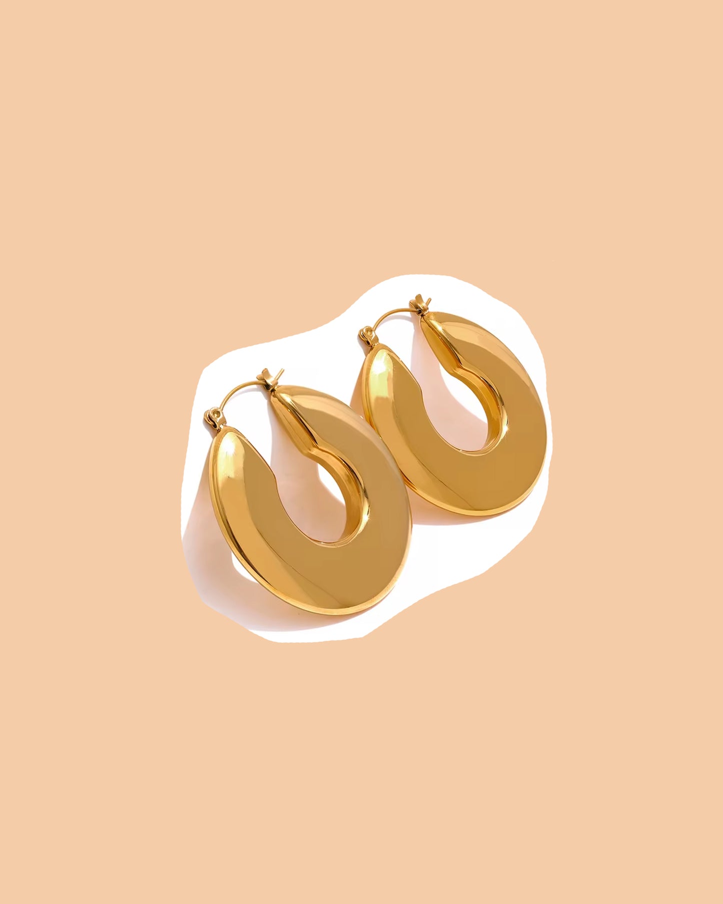 Nahn Earrings