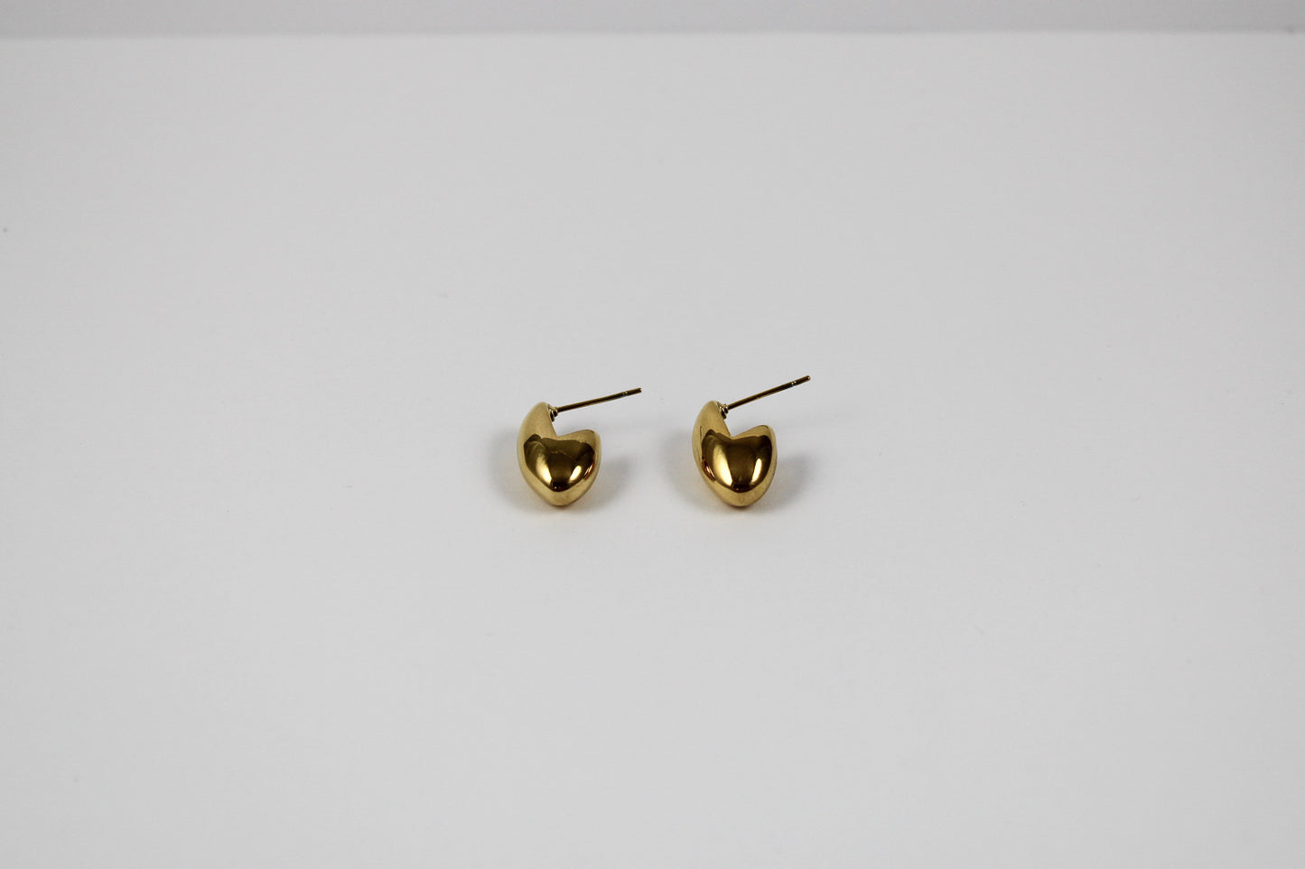 Gold Macondo earrings