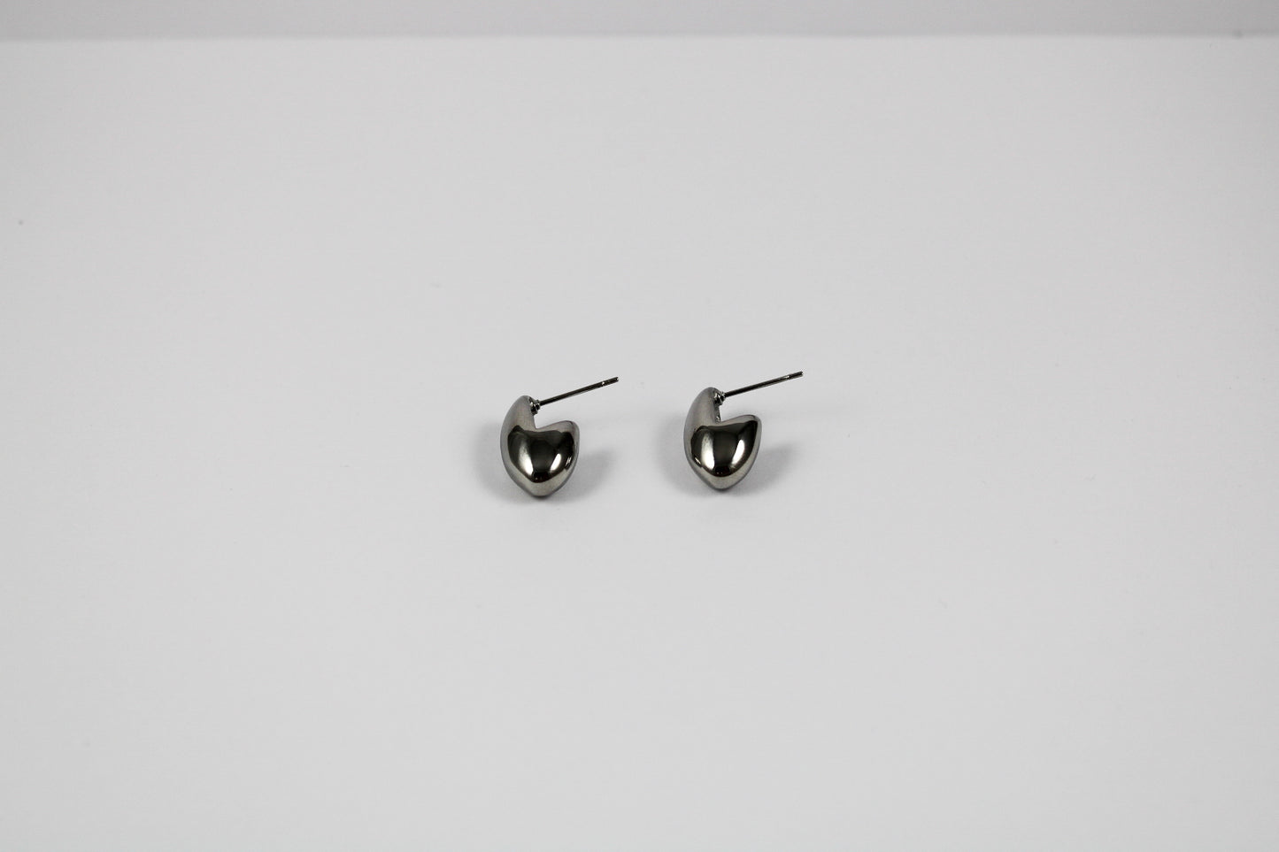 Macondo silver earrings